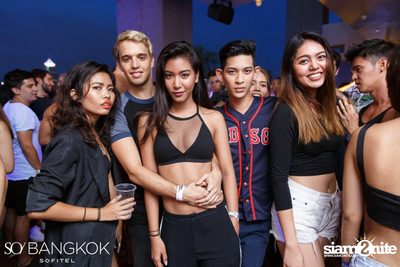 SO POOL PARTY ที่ The Water Club | โรงแรม โซ โซฟิเทล — photo 130