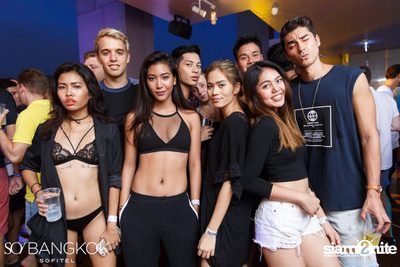 SO POOL PARTY ที่ The Water Club | โรงแรม โซ โซฟิเทล — photo 131