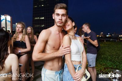 SO POOL PARTY ที่ The Water Club | โรงแรม โซ โซฟิเทล — photo 134