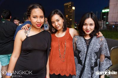 SO POOL PARTY ที่ The Water Club | โรงแรม โซ โซฟิเทล — photo 138