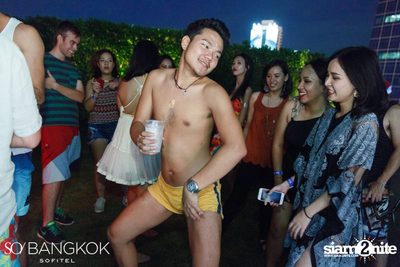 SO POOL PARTY ที่ The Water Club | โรงแรม โซ โซฟิเทล — photo 140