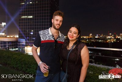 SO POOL PARTY ที่ The Water Club | โรงแรม โซ โซฟิเทล — photo 141
