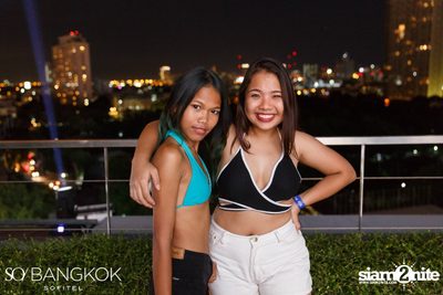 SO POOL PARTY ที่ The Water Club | โรงแรม โซ โซฟิเทล — photo 144