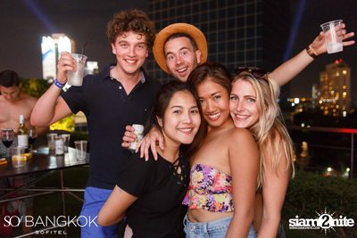 SO POOL PARTY ที่ The Water Club | โรงแรม โซ โซฟิเทล — photo 148