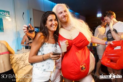 SO POOL PARTY ที่ The Water Club | โรงแรม โซ โซฟิเทล — photo 153