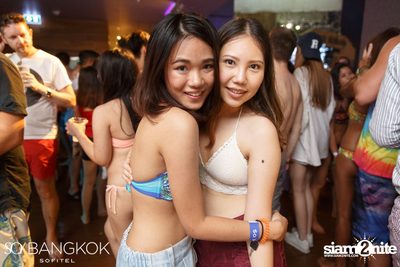 SO POOL PARTY ที่ The Water Club | โรงแรม โซ โซฟิเทล — photo 156