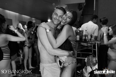 SO POOL PARTY ที่ The Water Club | โรงแรม โซ โซฟิเทล — photo 162