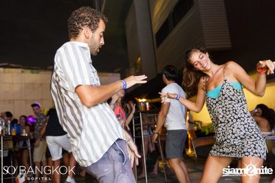 SO POOL PARTY ที่ The Water Club | โรงแรม โซ โซฟิเทล — photo 166