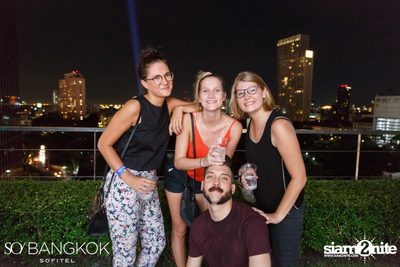 SO POOL PARTY ที่ The Water Club | โรงแรม โซ โซฟิเทล — photo 169