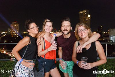 SO POOL PARTY ที่ The Water Club | โรงแรม โซ โซฟิเทล — photo 170