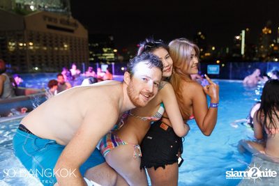SO POOL PARTY ที่ The Water Club | โรงแรม โซ โซฟิเทล — photo 173