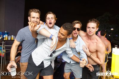 SO POOL PARTY ที่ The Water Club | โรงแรม โซ โซฟิเทล — photo 177