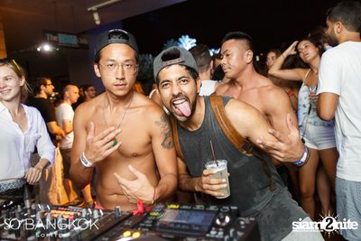 SO POOL PARTY ที่ The Water Club | โรงแรม โซ โซฟิเทล — photo 181