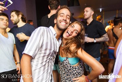 SO POOL PARTY ที่ The Water Club | โรงแรม โซ โซฟิเทล — photo 184