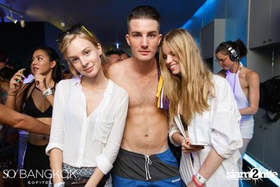 SO POOL PARTY ที่ The Water Club | โรงแรม โซ โซฟิเทล — photo 185