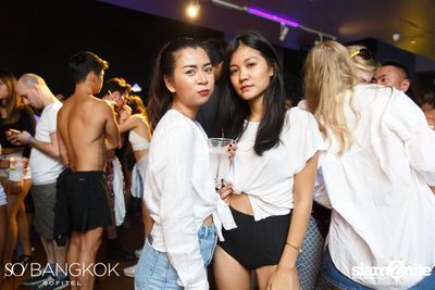 SO POOL PARTY ที่ The Water Club | โรงแรม โซ โซฟิเทล — photo 186