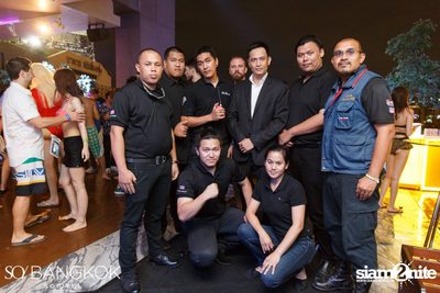 SO POOL PARTY ที่ The Water Club | โรงแรม โซ โซฟิเทล — photo 189