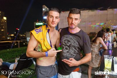 SO POOL PARTY ที่ The Water Club | โรงแรม โซ โซฟิเทล — photo 195
