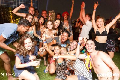 SO POOL PARTY ที่ The Water Club | โรงแรม โซ โซฟิเทล — photo 203