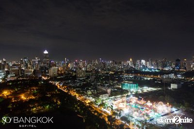 SO POOL PARTY ที่ The Water Club | โรงแรม โซ โซฟิเทล — photo 204