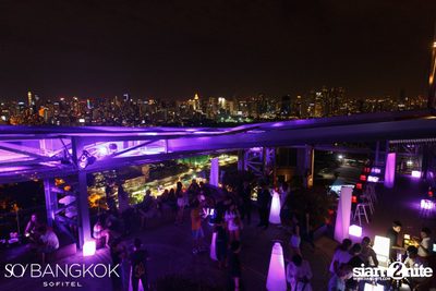 SO POOL PARTY ที่ The Water Club | โรงแรม โซ โซฟิเทล — photo 205