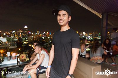 SO POOL PARTY ที่ The Water Club | โรงแรม โซ โซฟิเทล — photo 207