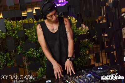 SO POOL PARTY ที่ The Water Club | โรงแรม โซ โซฟิเทล — photo 208