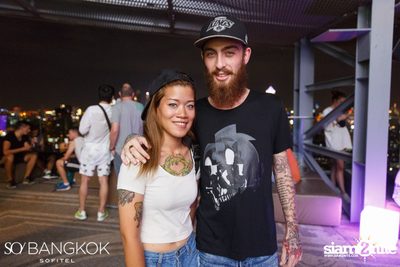 SO POOL PARTY ที่ The Water Club | โรงแรม โซ โซฟิเทล — photo 209