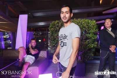 SO POOL PARTY ที่ The Water Club | โรงแรม โซ โซฟิเทล — photo 210