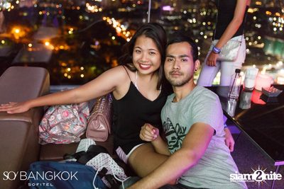 SO POOL PARTY ที่ The Water Club | โรงแรม โซ โซฟิเทล — photo 211