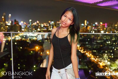 SO POOL PARTY ที่ The Water Club | โรงแรม โซ โซฟิเทล — photo 212