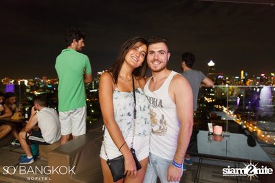 SO POOL PARTY ที่ The Water Club | โรงแรม โซ โซฟิเทล — photo 213