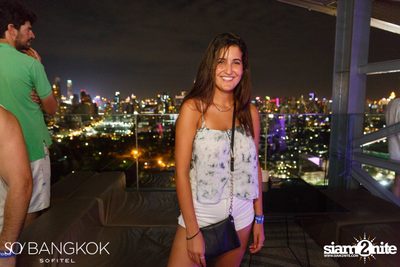 SO POOL PARTY ที่ The Water Club | โรงแรม โซ โซฟิเทล — photo 214