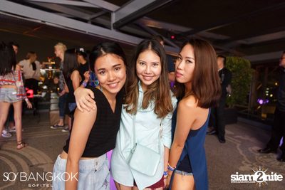 SO POOL PARTY ที่ The Water Club | โรงแรม โซ โซฟิเทล — photo 216