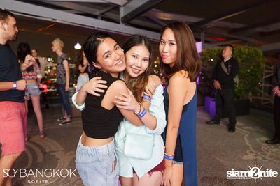 SO POOL PARTY ที่ The Water Club | โรงแรม โซ โซฟิเทล — photo 217