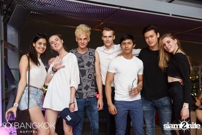 SO POOL PARTY ที่ The Water Club | โรงแรม โซ โซฟิเทล — photo 222