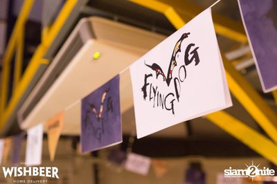 Flying Dog Tap Takeover ที่ วิชเบียร์ โฮม บาร์ — photo 3