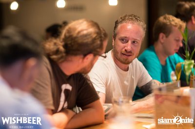 Flying Dog Tap Takeover ที่ วิชเบียร์ โฮม บาร์ — photo 6