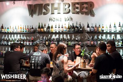 Flying Dog Tap Takeover ที่ วิชเบียร์ โฮม บาร์ — photo 10