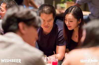 Flying Dog Tap Takeover ที่ วิชเบียร์ โฮม บาร์ — photo 12
