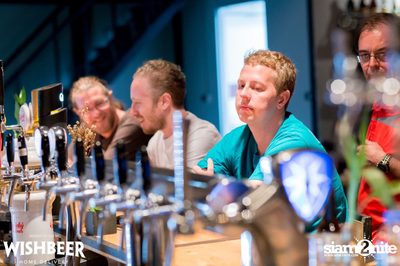 Flying Dog Tap Takeover ที่ วิชเบียร์ โฮม บาร์ — photo 19