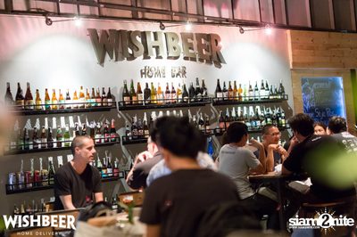 Flying Dog Tap Takeover ที่ วิชเบียร์ โฮม บาร์ — photo 20