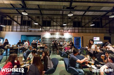 Flying Dog Tap Takeover ที่ วิชเบียร์ โฮม บาร์ — photo 23