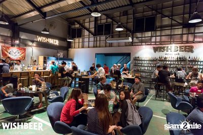 Flying Dog Tap Takeover ที่ วิชเบียร์ โฮม บาร์ — photo 24