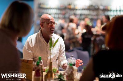 Flying Dog Tap Takeover ที่ วิชเบียร์ โฮม บาร์ — photo 25