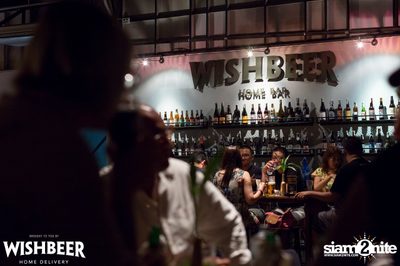 Flying Dog Tap Takeover ที่ วิชเบียร์ โฮม บาร์ — photo 27