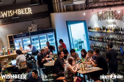 Flying Dog Tap Takeover ที่ วิชเบียร์ โฮม บาร์ — photo 41