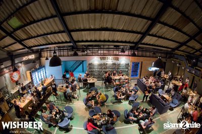 Flying Dog Tap Takeover ที่ วิชเบียร์ โฮม บาร์ — photo 46