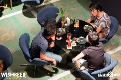 Flying Dog Tap Takeover ที่ วิชเบียร์ โฮม บาร์ — photo 47