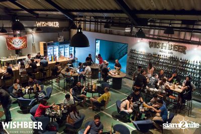 Flying Dog Tap Takeover ที่ วิชเบียร์ โฮม บาร์ — photo 49